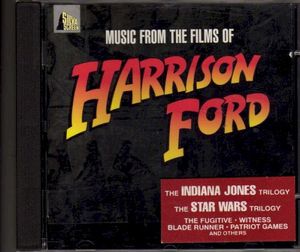 Music From the Films of Harrison Ford