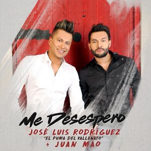 Me desespero (Single)