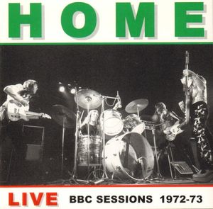 Live BBC Sessions 1972-73 (Live)