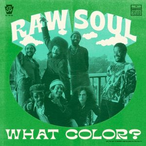 What Color? (Single)