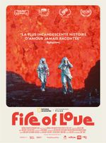 Affiche Fire of Love
