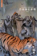 Couverture Fables, tome 1