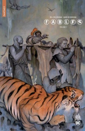 Fables, tome 1