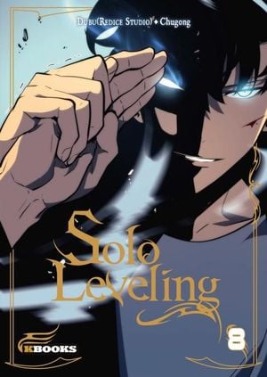Solo Leveling, tome 8