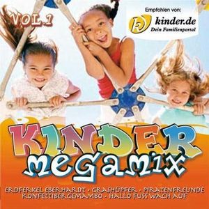 Kinder Megamix, Vol. 1