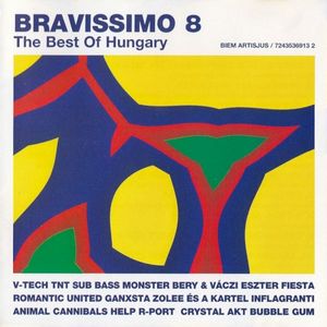 Bravissimo 8: Best of Hungary