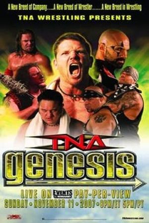 TNA Wrestling: Genesis
