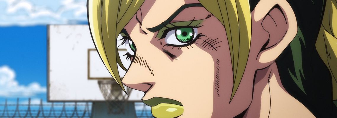 Cover JoJo's Bizarre Adventure: Stone Ocean 2