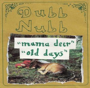 Mama Deer / Old Days (Single)