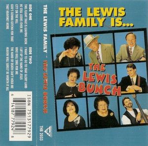 The Lewis Family Is... The Lewis Bunch