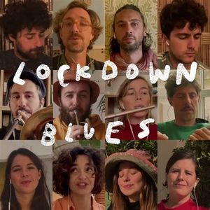 Lockdown Blues (Single)