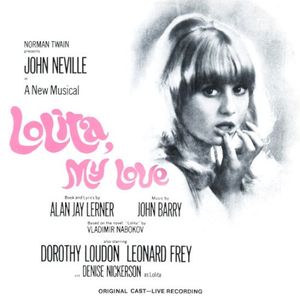 Lolita, My Love (OST)