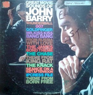 Great Movie Sounds of John Barry
