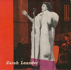 Zarah Leander singt (EP)