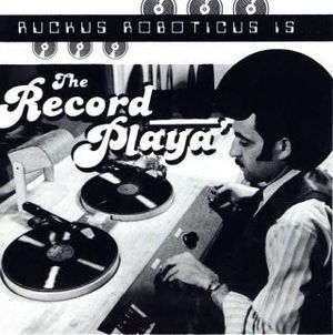 The Record Playa’