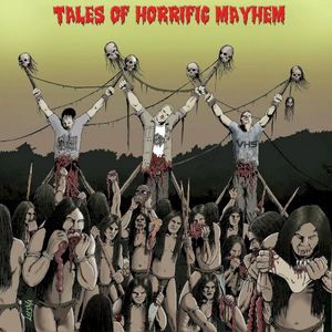 Tales of Horrific Mayhem (EP)