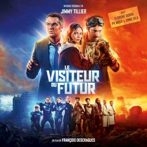 Le visiteur du futur: Bande originale du film (OST)