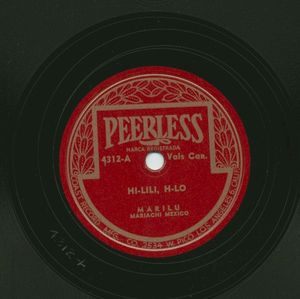 Hi-Lili, H-Lo / Ay! No, no, no (Single)