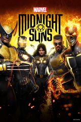 Jaquette Marvel's Midnight Suns