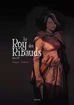 Couverture Le Roy des Ribauds, tome 4