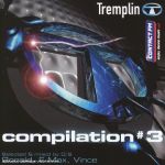 Pochette Tremplin Compilation #3