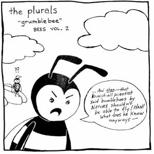 Grumblebee (Bees, Vol. 2) (EP)