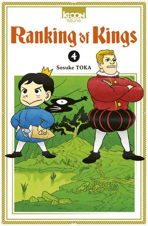 Ranking of Kings, tome 4
