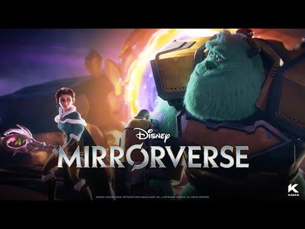 Mirrorverse