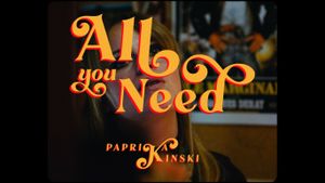 Paprika Kinski: All You Need