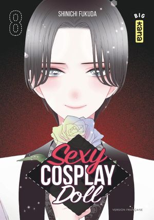 Sexy Cosplay Doll, tome 8