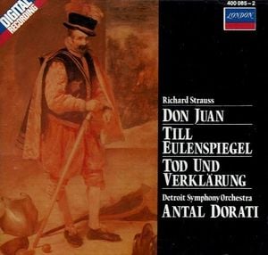 Don Juan, op. 20