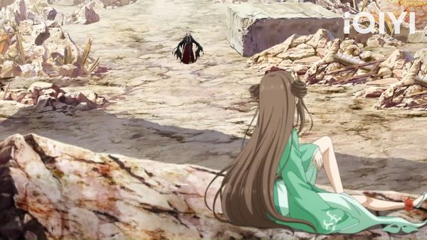 Love Between Fairy and Devil