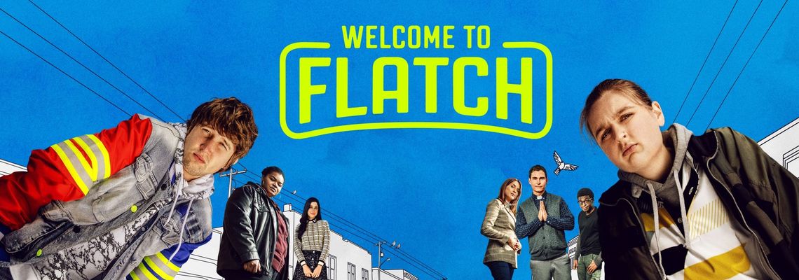 Cover Welcome To Flatch