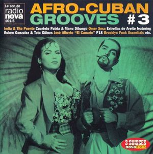 Afro‐Cuban Grooves #3