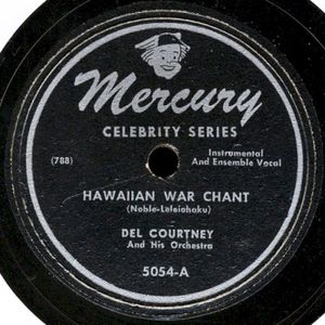 Hawaiian War Chant / Josephine (Single)