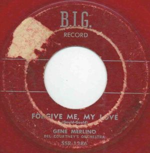 Forgive Me, My Love / Confess (Single)