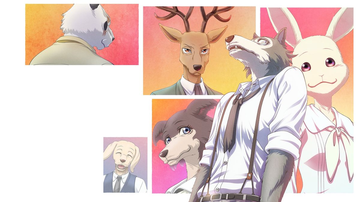 Beastars Anime (mangas) (2019) SensCritique