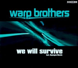 We Will Survive (Single)