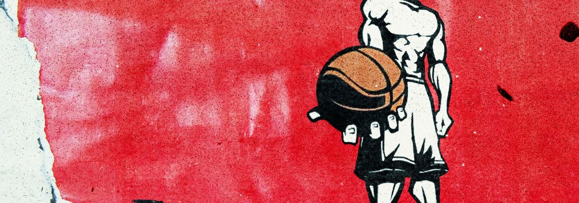 Cover L’Envers du sport : AND1 et l'âge d'or du streetball