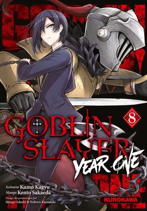 Goblin Slayer: Year One, tome 8