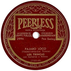 Pájaro loco / Boogie de Beethoven (Single)