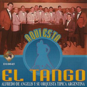 Aquí Está el Tango