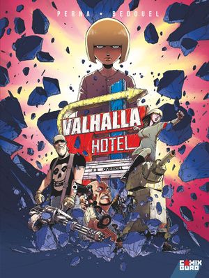 Overkill - Valhalla Hotel, tome 3