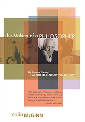 The Making of a Philosopher