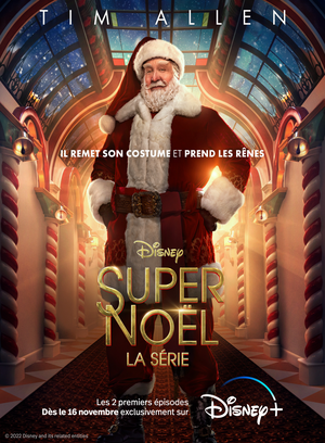 Super Noël : La série