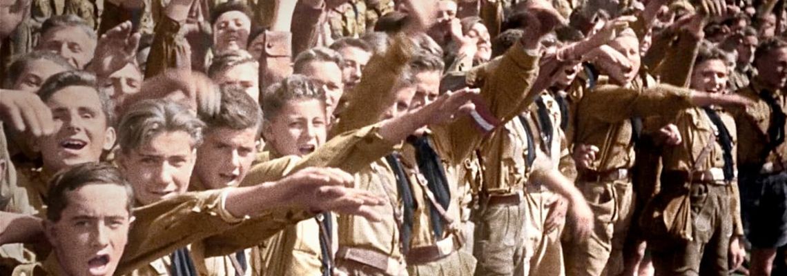 Cover Baby Division, les adolescents soldats d’Hitler