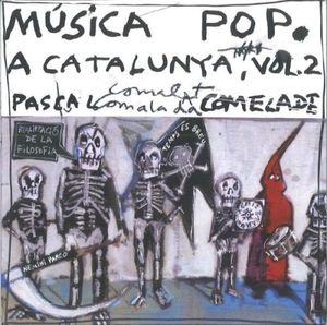 Música Pop a Catalunya, Vol. 2