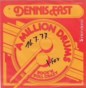 A Million Drums (Single)