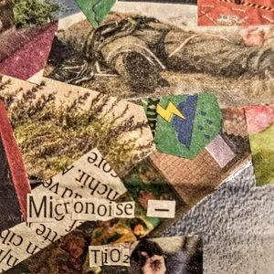 Micronoise — (EP)