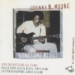 Lonesome Blues: Chicago Blues Session, Volume 5